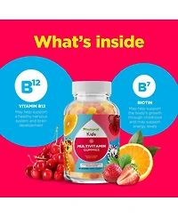 Kid Multivitamins Gummies, 90ct