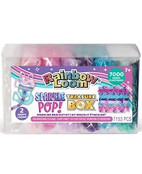 Rainbow Loom: Treasure Box