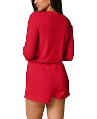 Hunkemoller Women's Onesie Short Jersey Rib