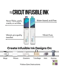 Cricut Explore 4 Cutting Machine and Easy Press 3 Combo with Htv Materials Bundle