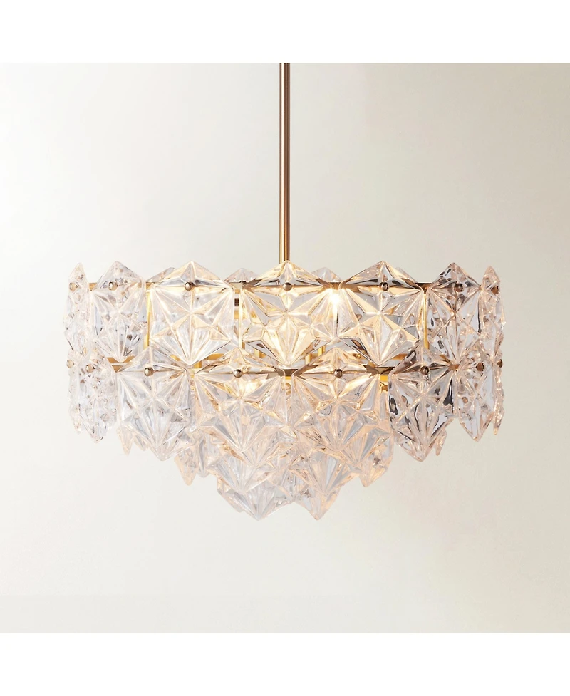 Z Gallerie Olivia Chandelier