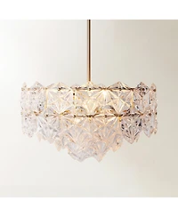 Z Gallerie Olivia Chandelier