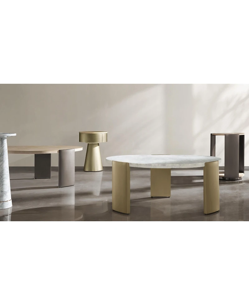 Z Gallerie Flare End Table/Nightstand