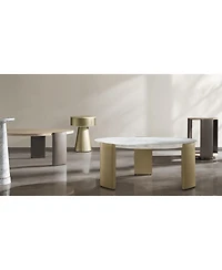 Z Gallerie Flare End Table/Nightstand