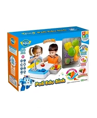 Robocar Poli Edu Sink