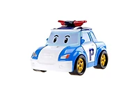 Robocar Poli Die-Cast Metal Emergency Rescue Police Car