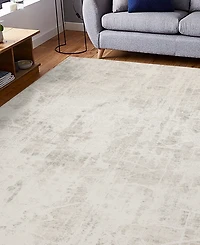 Mink Home Alloy 4' x 6' Area Rug