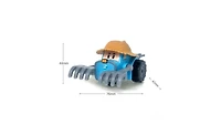 Robocar Poli Die-Cast Tractor