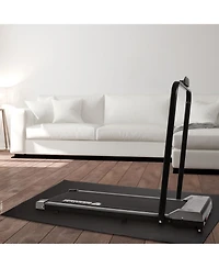 BalanceFrom Fitness 5' x 7' High Density Gym Equipment Mat for Floor Protection