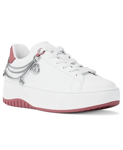 Michael Kors Women Dottie Lace-Up Sneakers