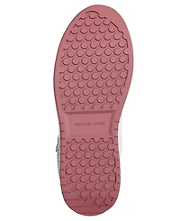 Michael Kors Women Dottie Lace-Up Sneakers
