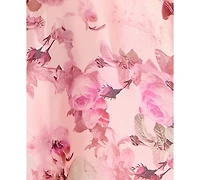 Seni & Cade Juniors' V-Neck Dress