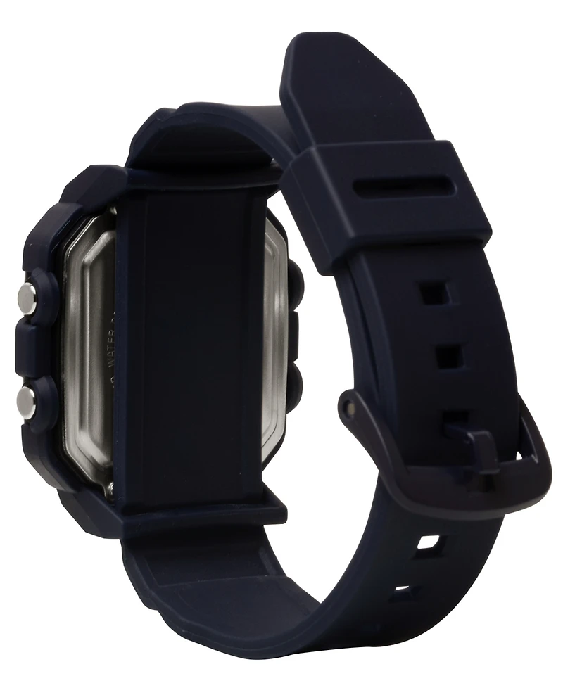 G-Shock Women's Japanese Quartz Baby G Navy Blue Resin Watch 39mm