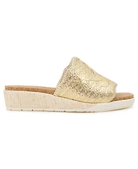 Jbu Women's Winnie Casual Wedge Sandals