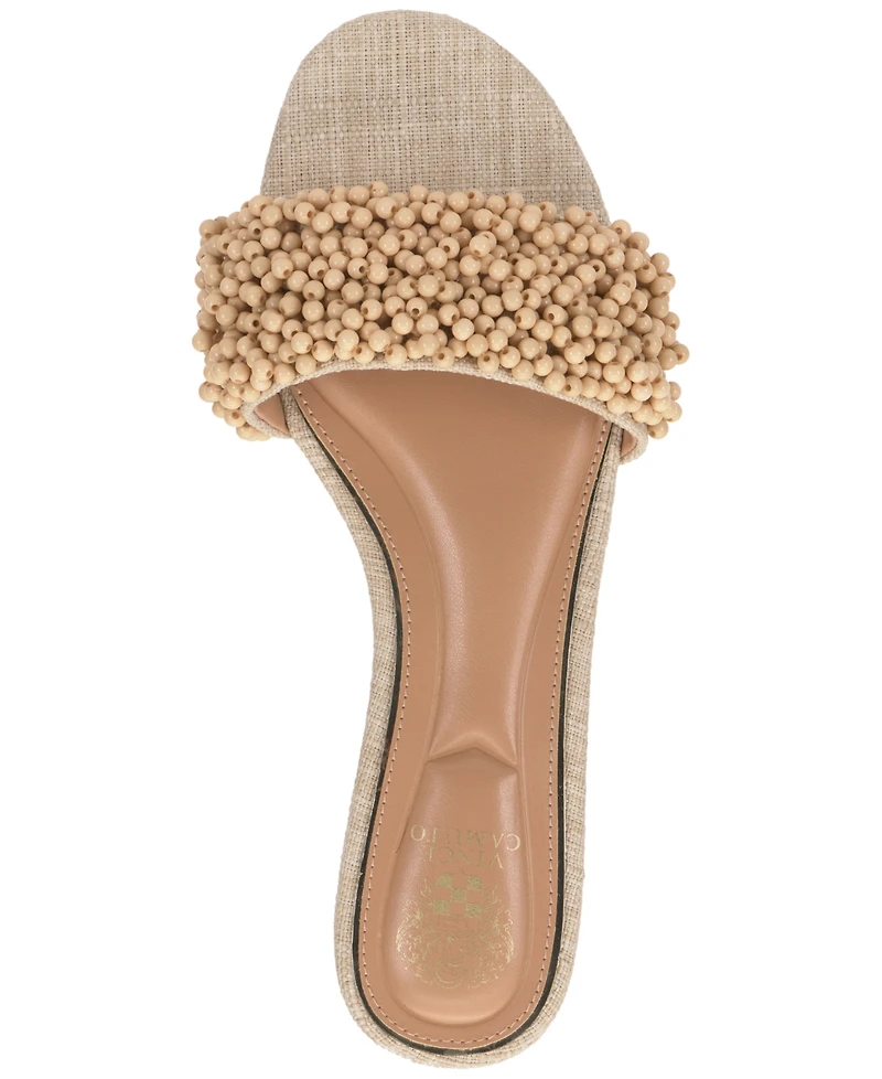 Vince Camuto Women's Balea Flats Sandals