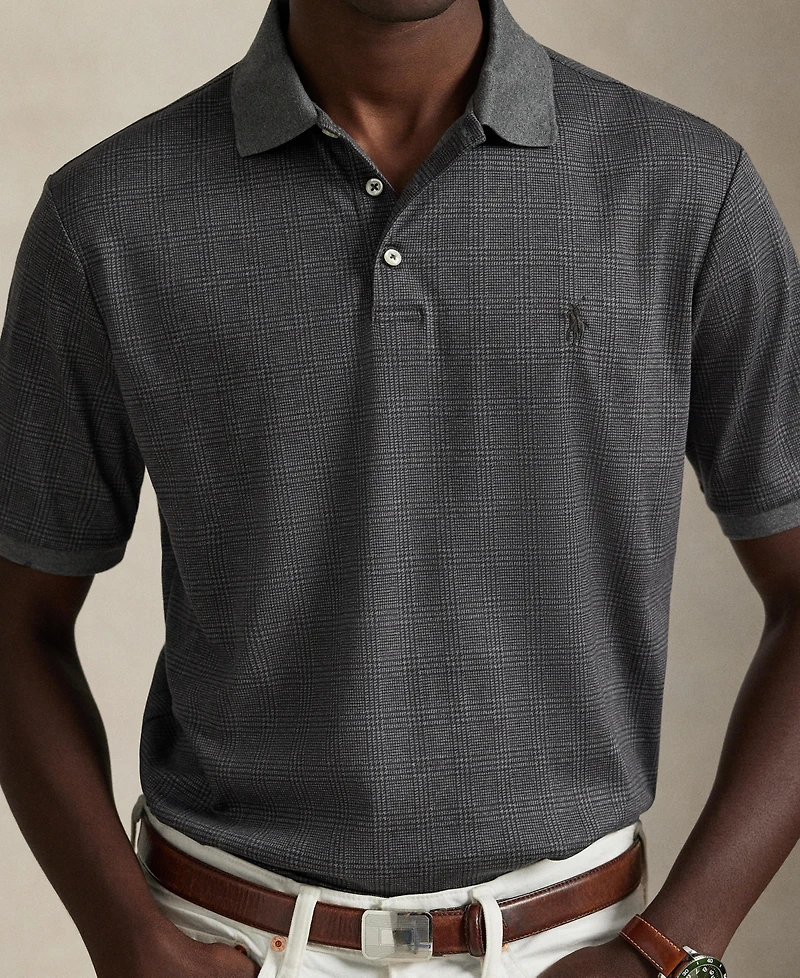 Polo Ralph Lauren Men's Glen Plaid Shirt