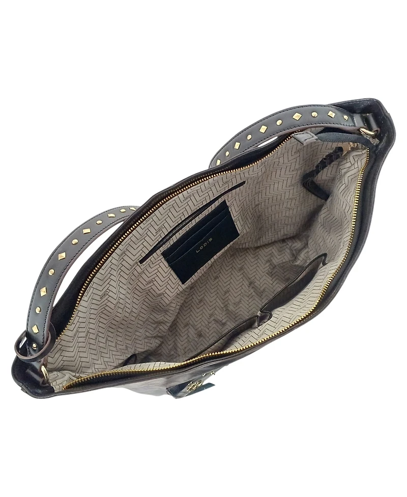 Lodis Star Extra Large Hobo Bag