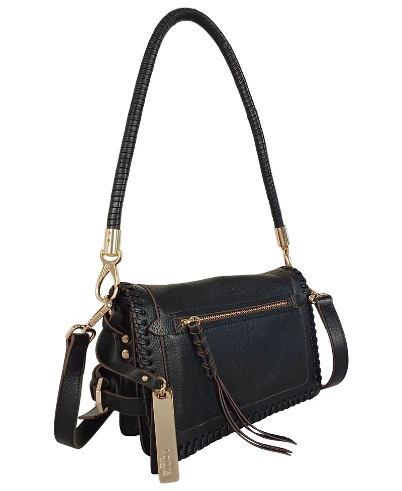 Lodis Elina Flap Small Crossbody Bag