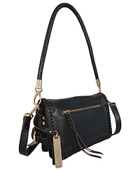 Lodis Elina Flap Small Crossbody Bag