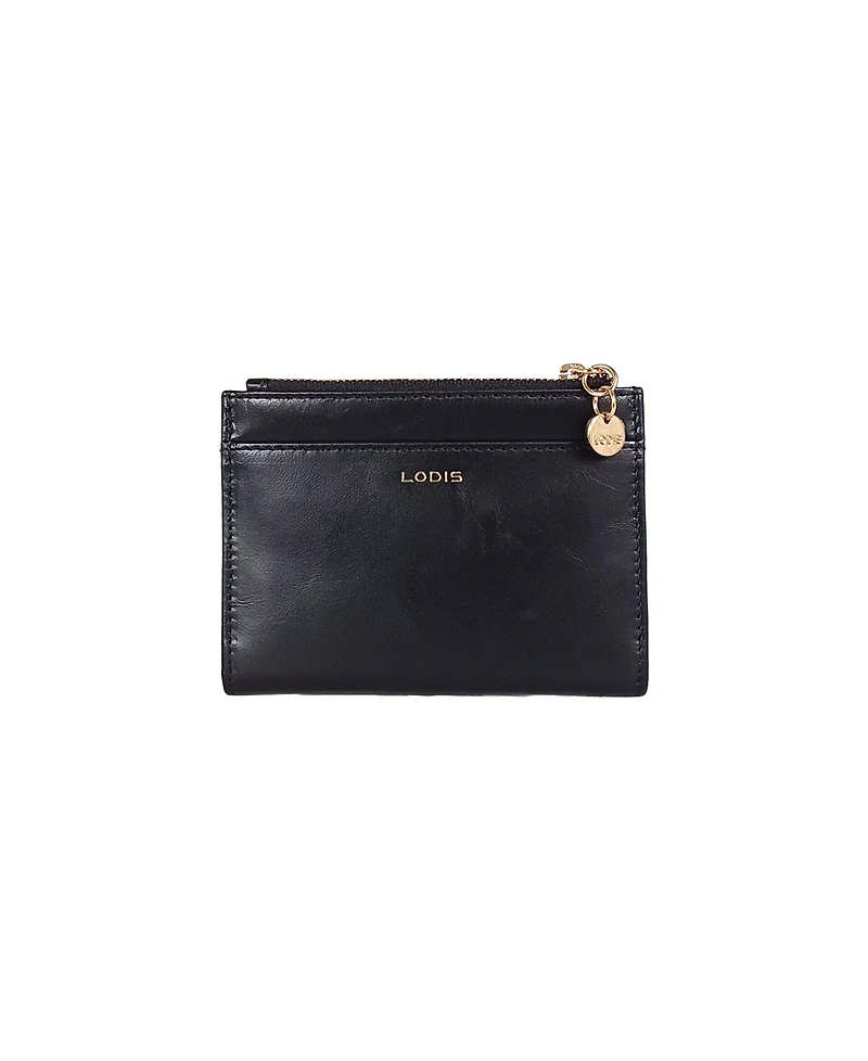 Lodis Myrrh Leather Bifold Wallet