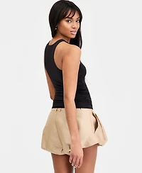 Bar Iii Women's Racerback Tank Top, Macy's Exclusive