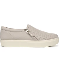 Dr. Scholl's Women's Madison Cloud Zip Slip-On Sneakers