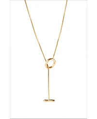 Retro Chic Whispers Vine Necklace