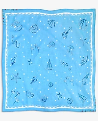 On 34th Seas The Day Square Scarf, Macy's Exclusive