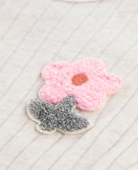 Huggies Baby Girls' Round Neck Romper