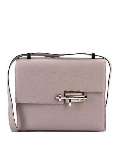 Pre-Owned HERMES 21 Verrou Bag Epsom