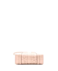 Pre-Owned Chloe Small Woody Convertible Tote Leather