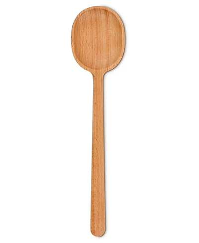 Le Creuset Signature Wood 11.8" Serving Spoon
