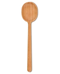 Le Creuset Signature Wood 11.8" Serving Spoon