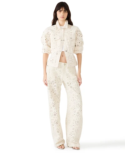 Steve Madden Women's Rori Straight Jeans