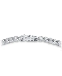 Macy's Diamond Tennis Bracelet (3 ct. t.w.) in 14k White Gold