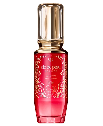 Cle de Peau Beaute Limited Edition Lunar New Year Collection Le Serum