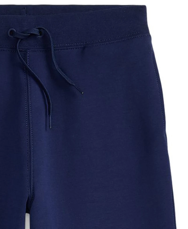 Polo Ralph Lauren Girls' 7-16 Wide-Leg Sweatpants