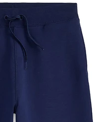 Polo Ralph Lauren Girls' 7-16 Wide-Leg Sweatpants