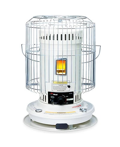 Sengoku KeroHeat 23,500 Btu Indoor & Outdoor Portable Convection Kerosene Heater