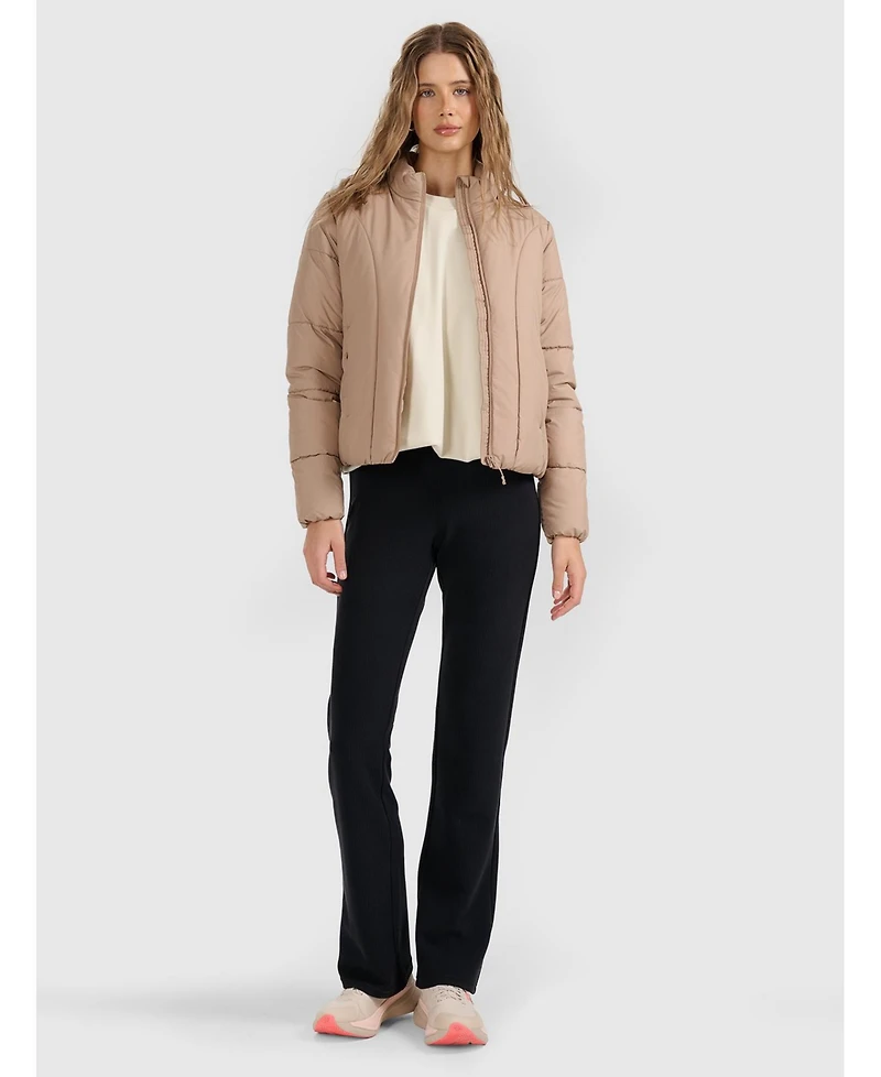 4F Women's down jacket with synthetic filling Jackets