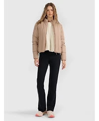 4F Women's down jacket with synthetic filling Jackets