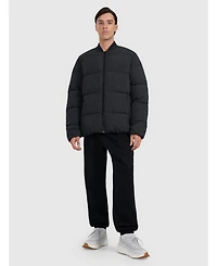 4F Men's Down Synthetic Filling Jacket