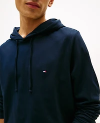 Tommy Hilfiger Men's Hooded Long-Sleeve T-Shirt, Regular and Big & Tall