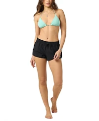 O'Neill Women's Saltwater Balboa 2 Pull-On Swim Boardshorts
