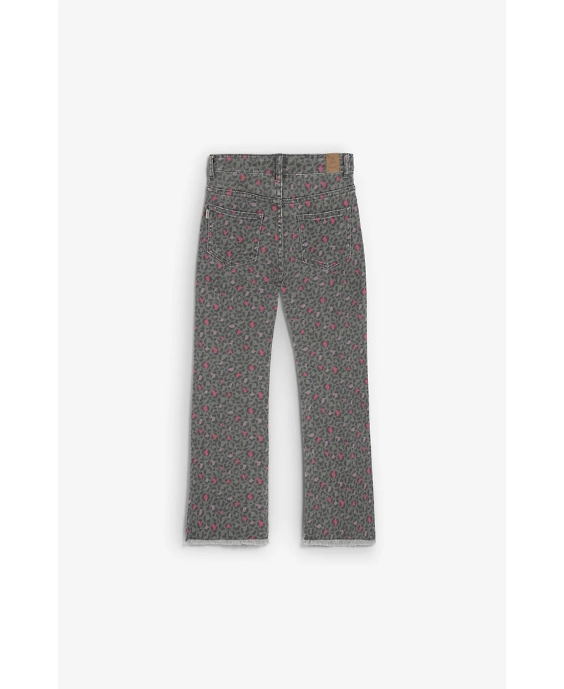 Scalpers Big Girls Leo Flare Pants