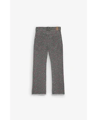 Scalpers Big Girls Leo Flare Pants