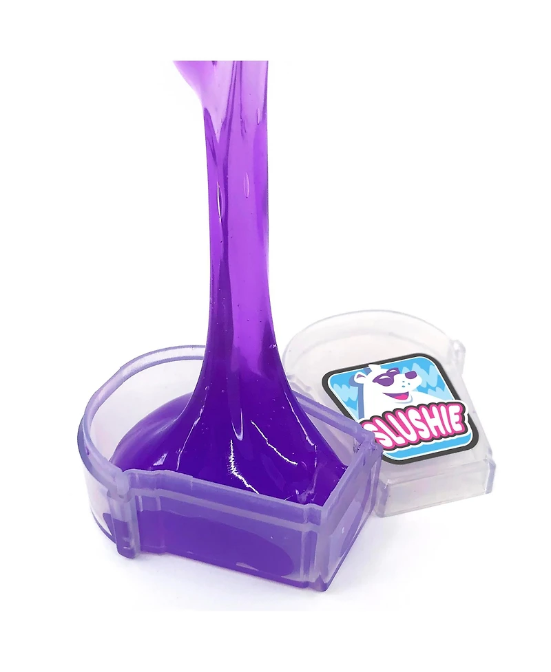 Cra-z-Art Cra-z-Slimy: Mini Mania Slimy Food: Grocery Set #1