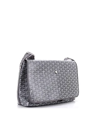 Pre-Owned Goyard Capetien Messenger Bag Coated Canvas