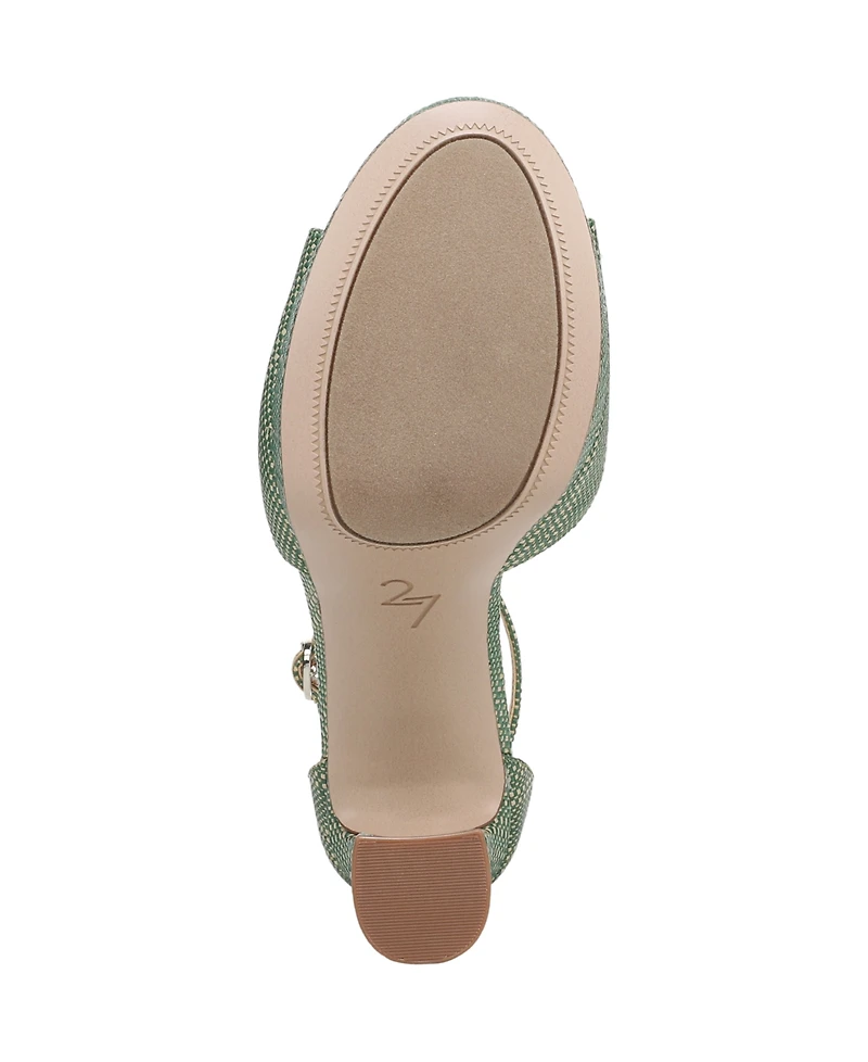 Naturalizer Women's Delphie Strappy Dress Sandals