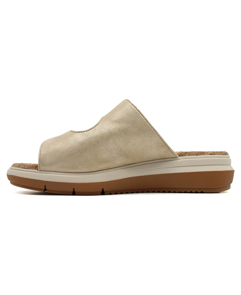Jbu Women's Kona Casual Wedge Sandals